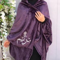 شال شتوي نسائي شتوي