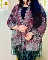 شال كشميري شتوي