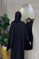 عباية العمره بشكل مميز