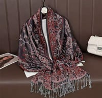 شال كشميري نسائي