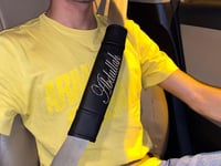 مسكات حزام بالاسم بالوان مختلفه