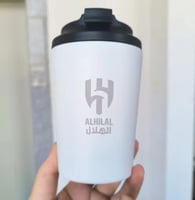 كوب خاص بشعارات