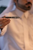 قلم رجالي انيق