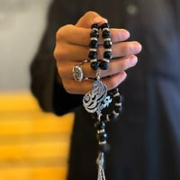 سبحه رجالي بالاسم