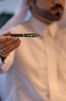 قلم رجالي بالاسم