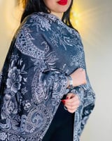 شال كشميري شتوي