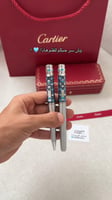 ️" وش سر حبكم للقلم هنا؟ "Cartier
