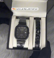 كاسيو LTP كبلز احمر