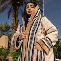 فروه نسائي شتوي _متجر تساهيل