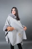 شال الهبه شتوي بالاسم