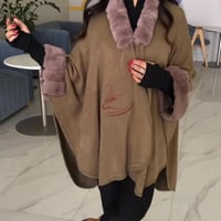 شال نسائي انيق بالاسم_ متجر تساهيل