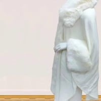 شال نسائي بالاسم تفصيل حسب الطلب