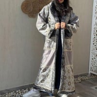 فروه نسائي شتوي _متجر تساهيل