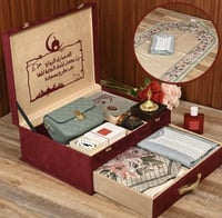 أجمل هدية رمضان بوكس فاخره متجر تساهيل