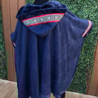 شال شتوي بالاسم_ متجر تساهيل