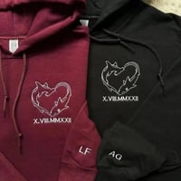 بلوفر بتصميم فخم شتوي _متجر تساهيل