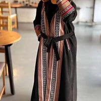 فروه تطريز سدو شتوي _متجر تساهيل