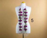 عقد ورد تخرج بالاسم