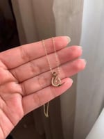 سلاسل حرفين كبلز -متجر تساهيل