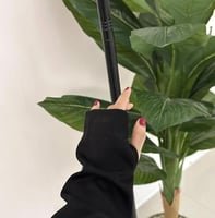 سويتر الهلال بفتحه ابهام