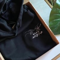 بلوفر بتصميم فخم شتوي _متجر تساهيل