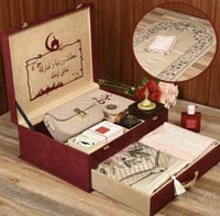 أجمل هدية رمضان بوكس فاخره متجر تساهيل