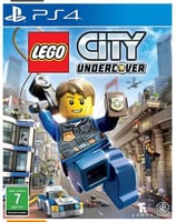 ليغو سيتي أندر كوفر بلاي ستيشن 4 (النسخة السعودية)