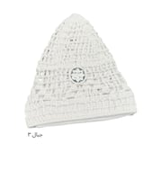 طاقيه شخال سوري مطاط عريض