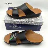 نعال تميمي الرواسي اسود PV2024