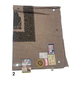 شال كشميري نقش طبع هندي