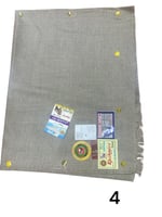 شال كشميري ساده هندي