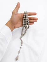 لون رصاصي