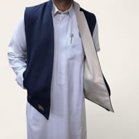 سديري وجهين رجالي جوخ