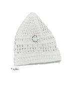 طاقيه شخال سوري مطاط عريض