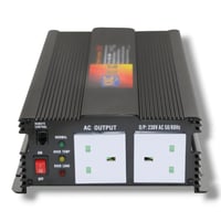 محول كهربائي تايواني بقدرة 1000 واط جهد 24 فولت