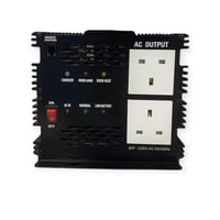 محول طاقة وشاحن بطارية تايواني قدرة 2000 واط