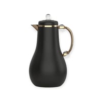 ترامس شاي وقهوة أحجام 1,0 لتر متوفرة بعدة الوان