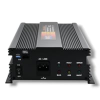 شاحن بطارية تايواني 12 فولت قدرة 50 أمبير