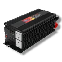 محول كهربائي تايواني بقدرة 3000واط جهد 12 فولت