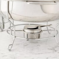 سخان بوفية استل استيل دائري مقاس 4 لتر بدون علاقة...