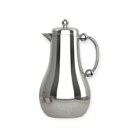 ترامس شاي وقهوة أحجام 1,0 لتر متوفرة بعدة الوان