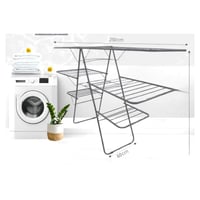 منشر غسيل وطني للملابس متوفر بـ 4 مقاسات