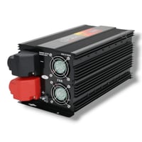 محول كهربائي تايواني بقدرة 3000واط جهد 12 فولت