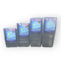 منشر غسيل وطني للملابس متوفر بـ 4 مقاسات