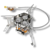 موقد غاز محمول للتخييم 3شعلات