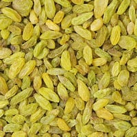 زبيب أخضر طويل ( نص كيلو )