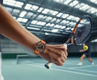 ساعة AuraFit NEXA 3 الذكية – شاشة AMOLED 1.43 بوصة...