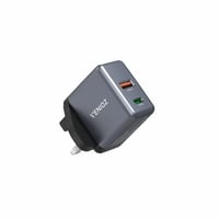 شاحن جداري G-Tab VWC30 بقوة 30 واط بمنفذ PD و USB...