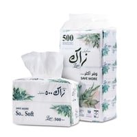 بكج مناديل بيلا زاك التوفيري