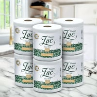 كرتون مناديل زاك ماكسي رول 600 شيت